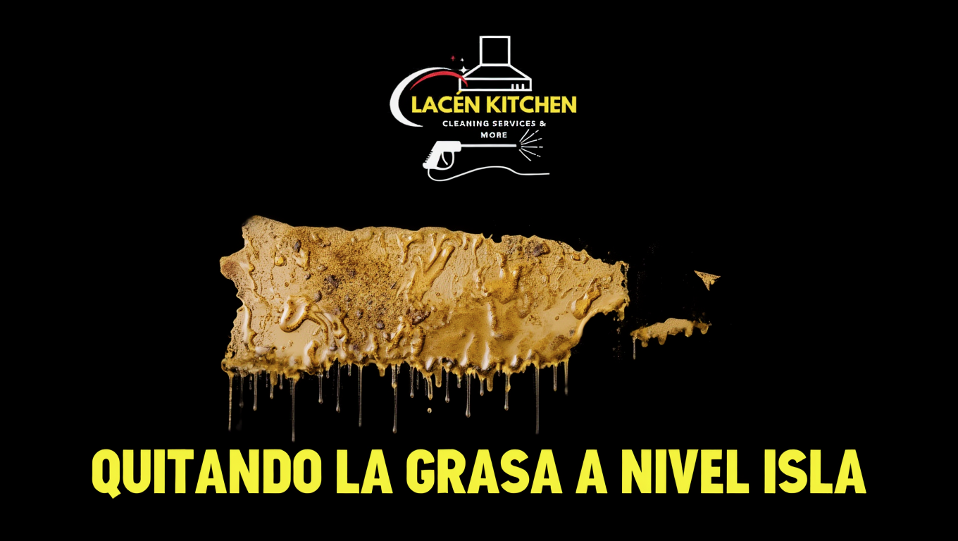 Cocina comercial